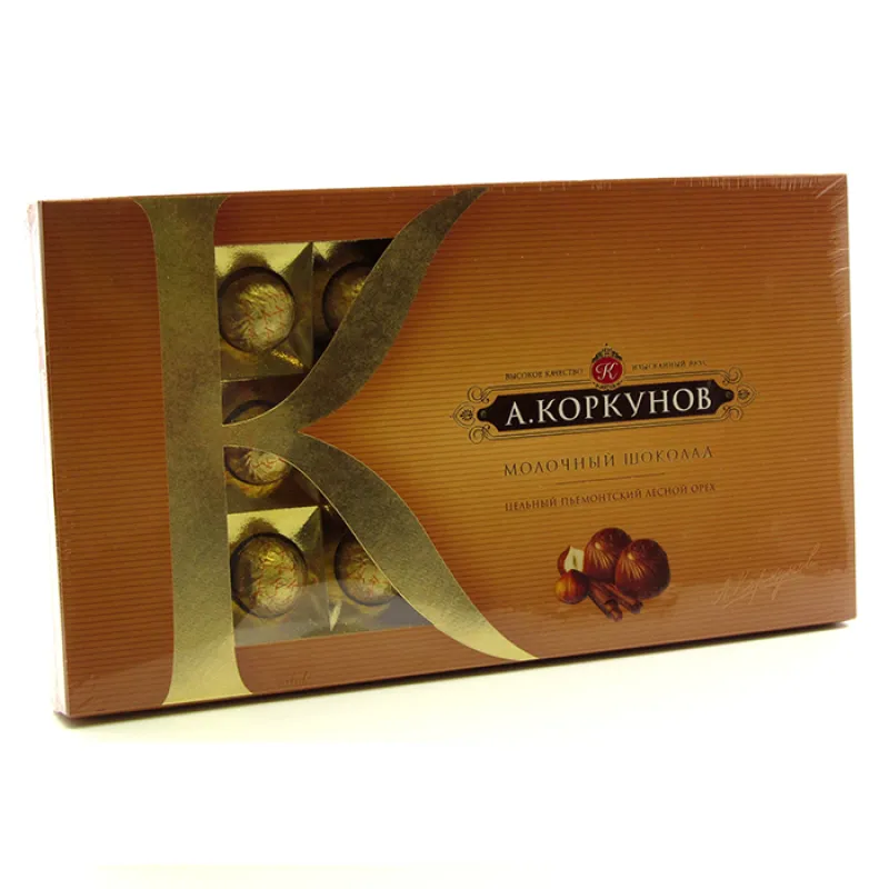 Коробка конфет "Коркунов", доставка Сургут